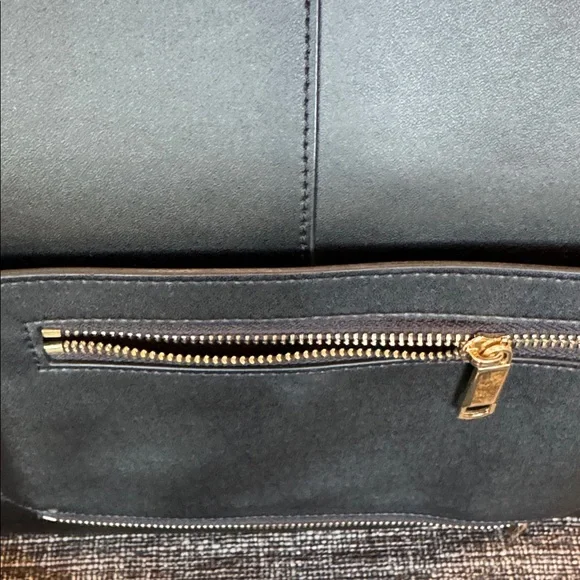 GIGI PIP Hayes Black Leather Hat Carrier Carrying Tote Travel Bag - Picture 8 of 14